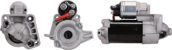 TMI ST01979 - Стартер autocars.com.ua