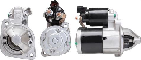 TMI ST01987 - Стартер autocars.com.ua