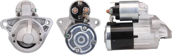 TMI ST01990 - Стартер autocars.com.ua