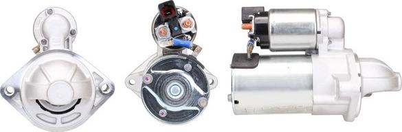 TMI ST01999 - Стартер autocars.com.ua