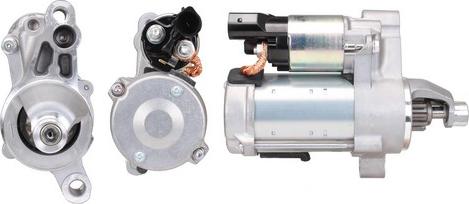 TMI ST02003 - Стартер autocars.com.ua