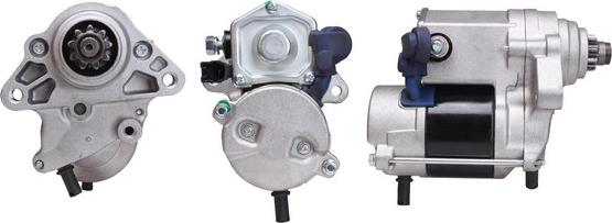 TMI ST02039 - Стартер autocars.com.ua