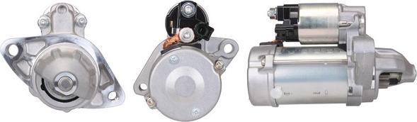 TMI ST02043 - Стартер autocars.com.ua