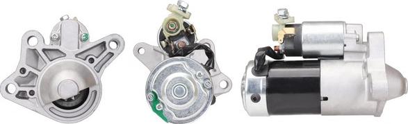 TMI ST02048 - Стартер autocars.com.ua