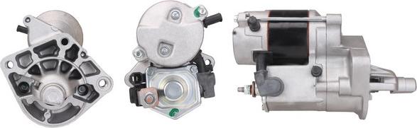 TMI ST02050 - Стартер autocars.com.ua