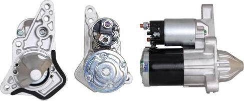 TMI ST02088 - Стартер autocars.com.ua