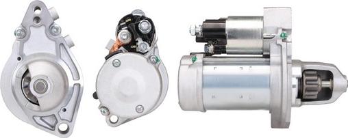 TMI ST02091 - Стартер autocars.com.ua