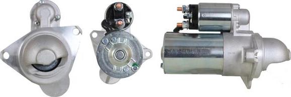 TMI ST02108 - Стартер autocars.com.ua