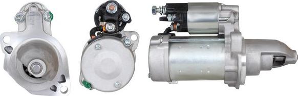 TMI ST02109 - Стартер autocars.com.ua