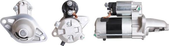 TMI ST02125 - Стартер autocars.com.ua