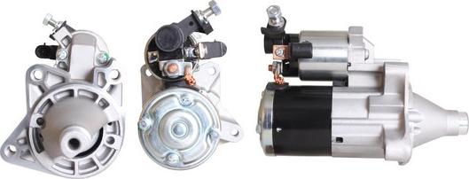 TMI ST02140 - Стартер autocars.com.ua