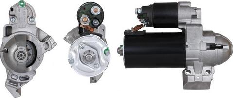 TMI ST02149 - Стартер autocars.com.ua