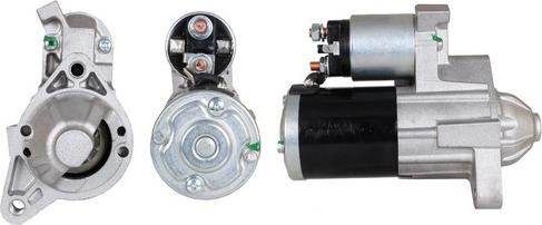 TMI ST02150 - Стартер autocars.com.ua