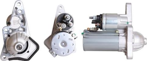 TMI ST02154 - Стартер autocars.com.ua