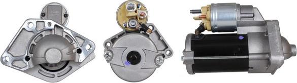 TMI ST02173 - Стартер autocars.com.ua