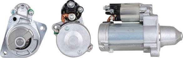 TMI ST02175 - Стартер autocars.com.ua