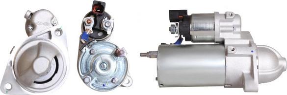 TMI ST02179 - Стартер autocars.com.ua