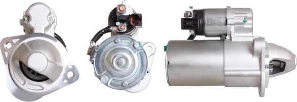 TMI ST02182 - Стартер autocars.com.ua