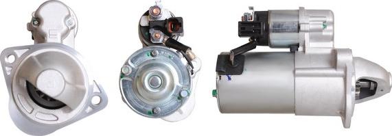 TMI ST02183 - Стартер autocars.com.ua