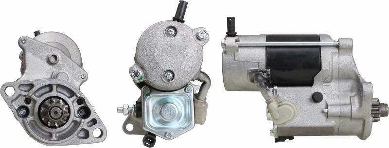 TMI ST02186 - Стартер autocars.com.ua