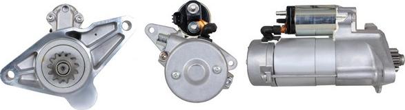 TMI ST02191 - Стартер autocars.com.ua