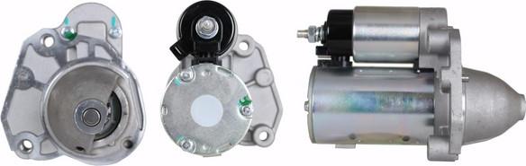 TMI ST02240 - Стартер autocars.com.ua