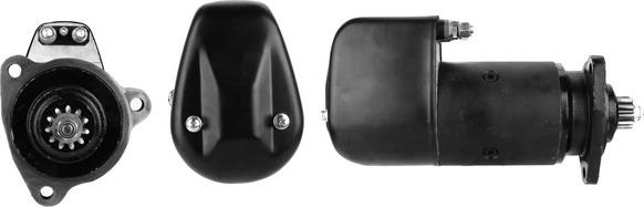 TMI ST02525 - Стартер autocars.com.ua