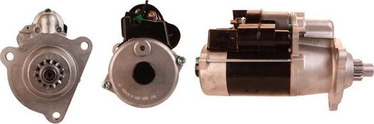 TMI ST02673 - Стартер autocars.com.ua