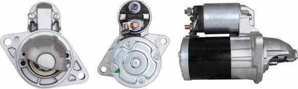 TMI ST02778 - Стартер autocars.com.ua