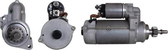 TMI ST02786 - Стартер autocars.com.ua