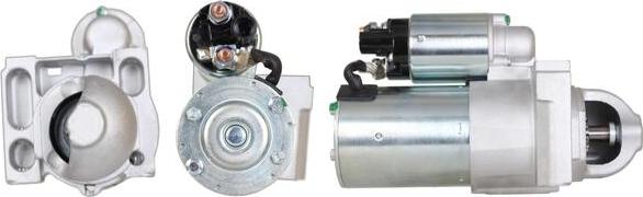 TMI ST02791 - Стартер autocars.com.ua