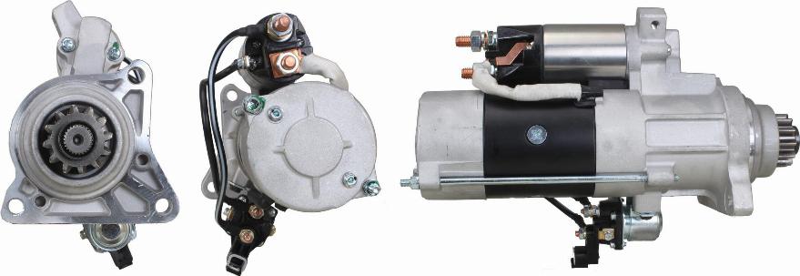 TMI ST02823 - Стартер autocars.com.ua