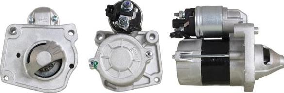 TMI ST02827 - Стартер autocars.com.ua