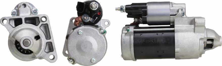 TMI ST02839 - Стартер autocars.com.ua