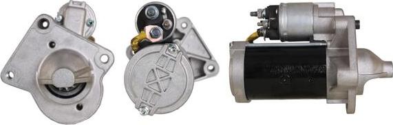 TMI ST02840 - Стартер autocars.com.ua