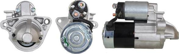 TMI ST02851 - Стартер autocars.com.ua