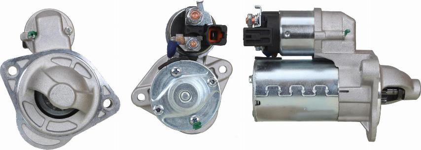 TMI ST02863 - Стартер autocars.com.ua