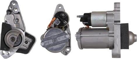 TMI ST02875 - Стартер autocars.com.ua