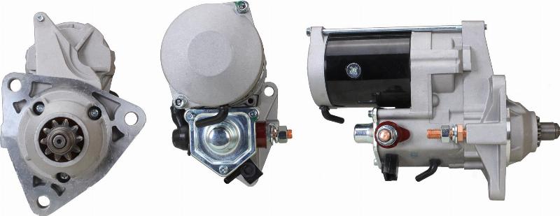 TMI ST02881 - Стартер autocars.com.ua