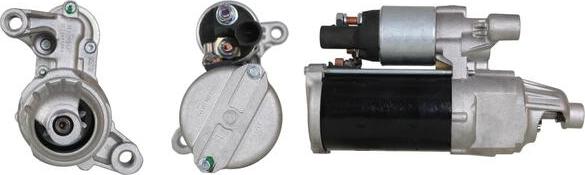 TMI ST02888 - Стартер autocars.com.ua