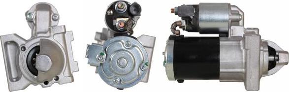 TMI ST02896 - Стартер autocars.com.ua