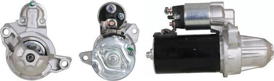 TMI ST02904 - Стартер autocars.com.ua