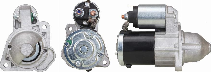 TMI ST02907 - Стартер autocars.com.ua