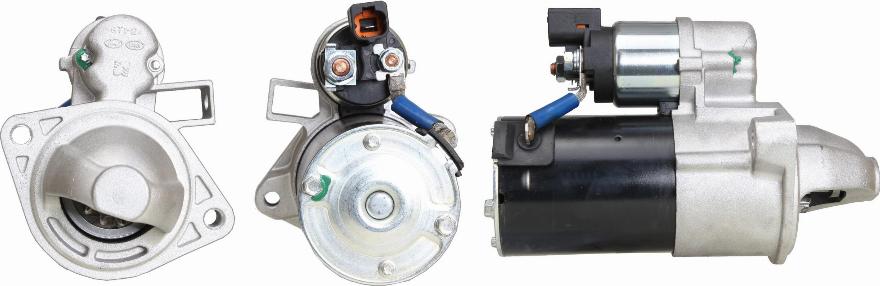 TMI ST02914 - Стартер autocars.com.ua