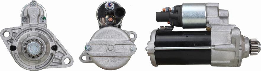 TMI ST02938 - Стартер autocars.com.ua