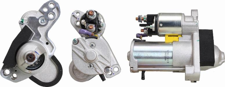 TMI ST02944 - Стартер autocars.com.ua