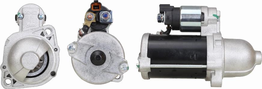 TMI ST02948 - Стартер autocars.com.ua