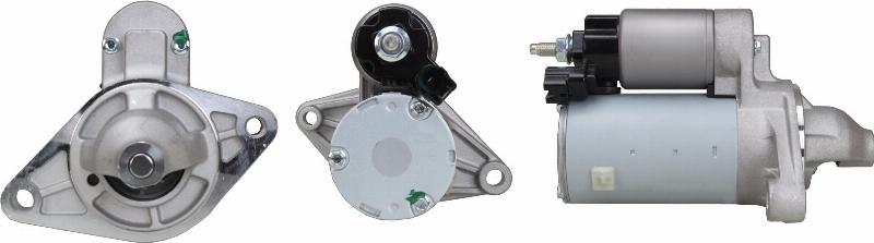 TMI ST03021 - Стартер autocars.com.ua