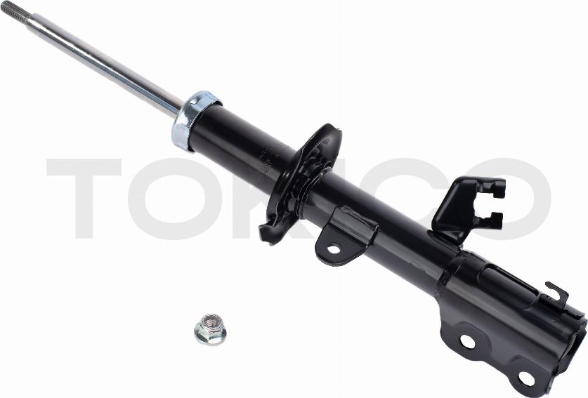 TOKICO B1118 - Амортизатор autocars.com.ua