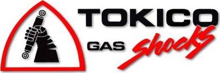 TOKICO E3561 - Амортизатор autocars.com.ua